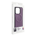 Roar Mag Morning Силиконовый задний чехол для Apple iPhone 15 фиолетовый