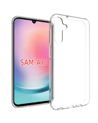 Fusion Ultra Back Case 2 mm Силиконовый чехол для Samsung A156 Galaxy A15 5G Прозрачный