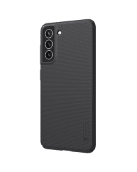 Nillkin Super Frosted Back Cover for Samsung Galaxy S21 FE Black
