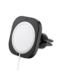 SPIGEN MAGFIT APPLE MAGSAFE CAR CHARGER HOLDER BLACK