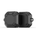 Чехол Dux Ducis SECG для Samsung Galaxy Buds Live | Buds Pro | Buds 2 | Buds 2 Pro - черный