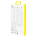 Privacy Protection Tempered Glass Baseus Diamond  iPhone 15