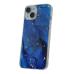 Силиконовый чехол Fusion Gold Glam Blue для Samsung S711B Galaxy S23 FE