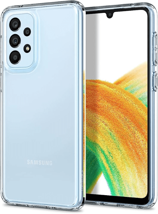 Fusion Ultra Back Case 2 мм силиконовый чехол для Samsung A356 Galaxy A35 5G прозрачный