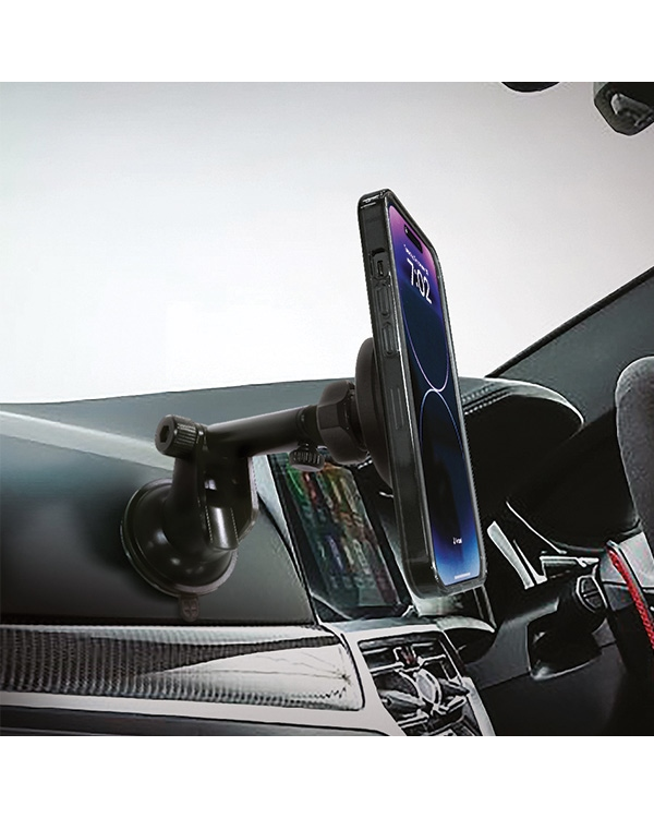 Дополнительное изображение книги «Original holder BMW BMCMM22MRK magnetic for ventilation grille M Edition - Black»