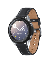 Spigen liquid air силиконовый чехол для Samsung Galaxy Watch Active 3 41mm черный
