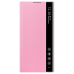 Samsung EF-ZN970CPEGWW Clear View оригинальный чехол книжка для Samsung N970 Galaxy Note 10 (Note 10 5G) розовый