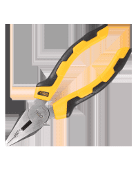 Combination pliers 6" Deli Tools EDL2006 (yellow)