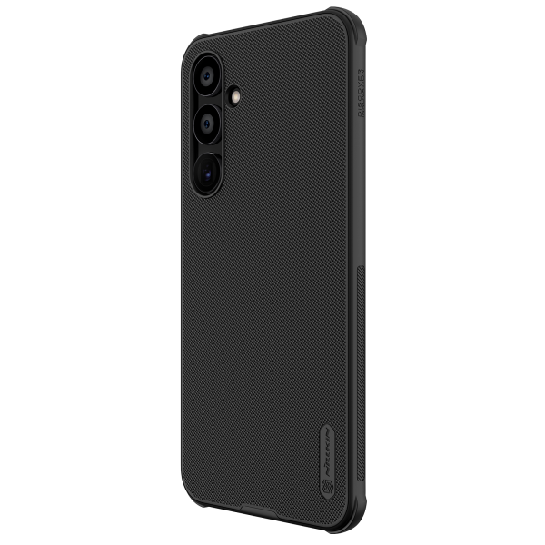 Обложка книги «Nillkin Super Frosted PRO Back Cover for Samsung Galaxy A55 5G Black»