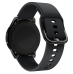 Fusion TYS ремешок для часов Samsung Galaxy Watch 46mm / 22mm черный