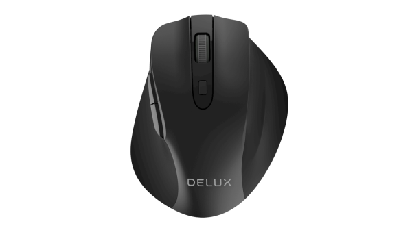 Wireless Optical Mouse Delux M517GX 2.4G
