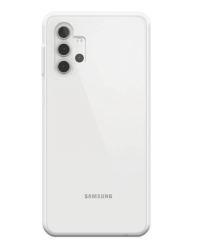 Fusion Ultra Back Case 1 mm прочный силиконовый чехол для Samsung A326 Galaxy A32 5G прозрачный