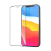 Fusion Full Glue 5D Tempered Glass Защитное стекло для экрана Apple iPhone 12 Pro Черное