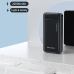 AWEI PowerBank P6K 20000mAhczarny|black 2xUSB|PD|Micro-USB