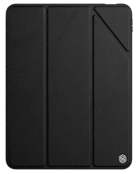 Nillkin Bevel Leather Case for iPad 10.2 2019/2020 8th generation Black