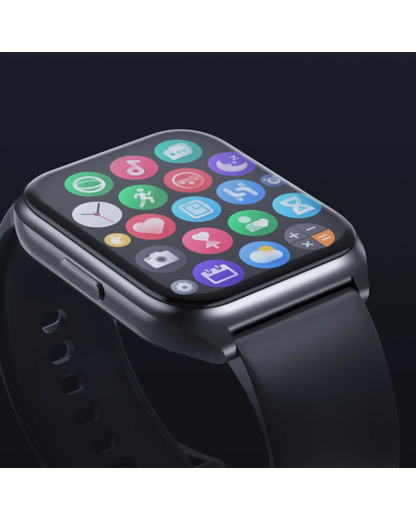 Haylou LS02 Pro Smartwatch Silver