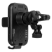 OBAL:ME GravCharger Беспроводной зарядный автомобильный держатель 15 Вт Черный