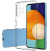 Fusion Precise Case 2mm прочный силиконовый чехол для Samsung A536 Galaxy A53 5G sпрозрачный