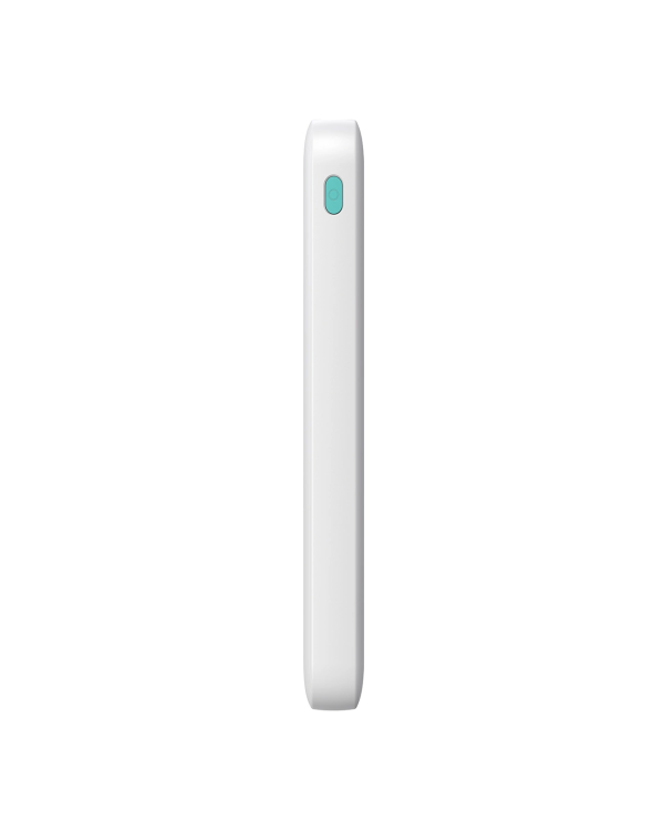 Powerbank Joyroom JR-PBF12|10000mAh|2.4A 2x USB-A|1x USB-C|белый