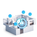 Умный выключатель Sonoff POWR320D