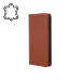 Fusion Genuine Leather книжка чехол для Xiaomi Redmi 12C коричневый