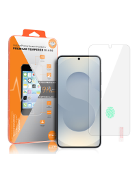 Закаленное стекло оранжевого цвета для SAMSUNG GALAXY A17 5G