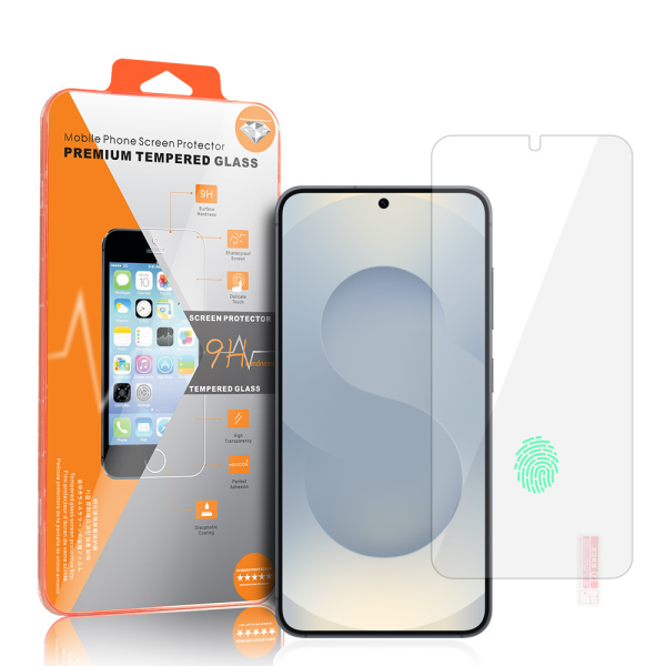 Закаленное стекло оранжевого цвета для SAMSUNG GALAXY A17 5G