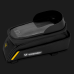 Wozinsky frame bike bag phone holder 1l black (WBB25BK)