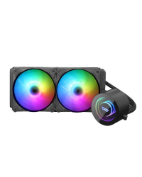 PC Watercooling AiO Darkflash DX-240 RGB (Double, 120x120)