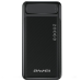 AWEI PowerBank P6K 20000mAhczarny|black 2xUSB|PD|Micro-USB