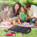 Дополнительное изображение книги «Choetech Foldable Solar Charger 19W 2x USB 2,4A black (SC001)»