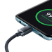 Кабель Baseus Crystal Shine Series Кабель USB для быстрой зарядки и передачи данных USB Type C - USB Type C 100W 2m черный (CAJY000701)