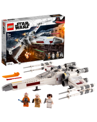 LEGO Star Wars Luke Skywalkers X-Wing XWing Fighter 9+ (75301)