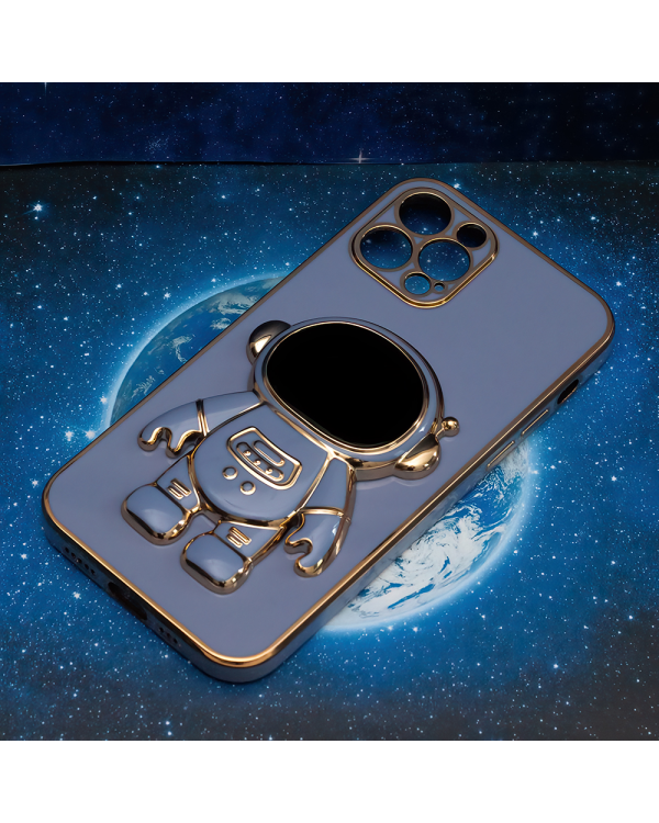 Чехол Fusion Astronaut для Samsung Galaxy A14 4G | A14 5G синий