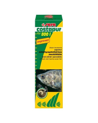 Лечение рыб: Сыворотка Костапур, 50 мл