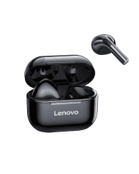 Lenovo LP40 TWS earphones (Black)