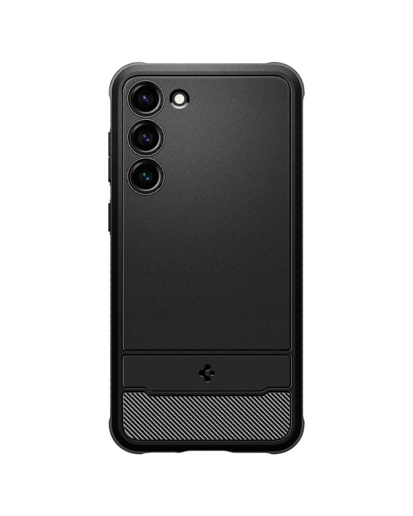 Дополнительное изображение книги «Case SPIGEN Rugged Armor ACS05665  for Samsung Galaxy S23 Plus - Matte Black»