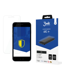 Apple iPhone 7 - 3mk ARC+ screen protector