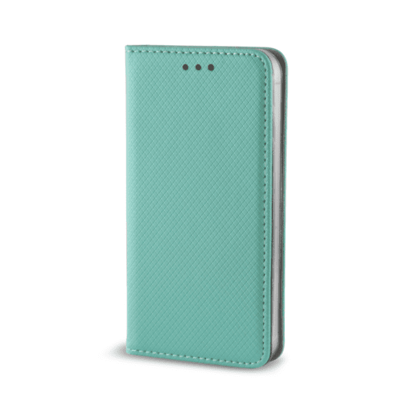 Fusion Magnet Case Книжка чехол для Xiaomi Redmi Note 8T Ментоловый