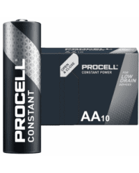 DURACELL MN 1500 PROCELL Constant AA (LR6) МИНИМАЛЬНЫЙ ЗАКАЗ 10ШТ.