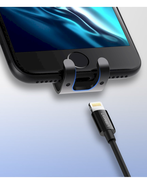 Ugreen gravity phone holder for air outlet gray (50564)