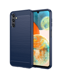 Fusion Trust back case силиконовый чехол для Samsung A546 Galaxy A54 5G синий