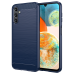 Fusion Trust back case силиконовый чехол для Samsung A546 Galaxy A54 5G синий