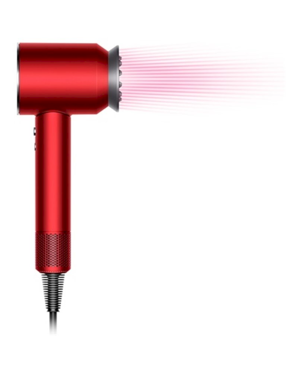 Dyson HD03 Supersonic фен (Red Limited Edition)