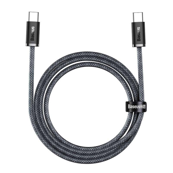 Кабель USB-C - USB-C Baseus Dynamic Series, 100 Вт, 2 м