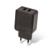 Обложка книги «Setty charger 2x USB 2,4A black»
