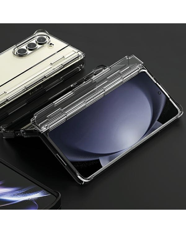 Araree etui Nukin 360 Sam Z Fold5 F946 czarny|black AR20-01763B