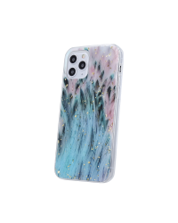 Fusion Gold Glam Peacock силиконовый чехол для Samsung A035 Galaxy A03S