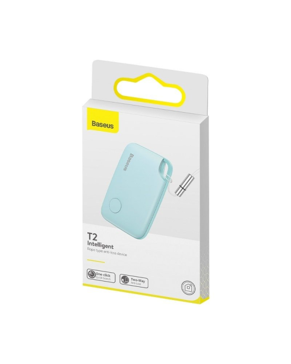 Baseus Intelligent T2 rope type anti-loss device Blue