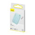 Baseus Intelligent T2 rope type anti-loss device Blue